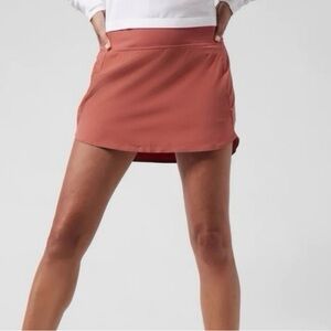 Athleta Run With It 14” Skort